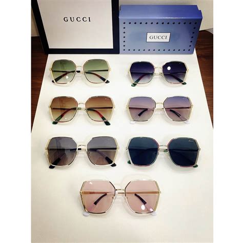 pink gucci glasses replica|clear pink gucci glasses.